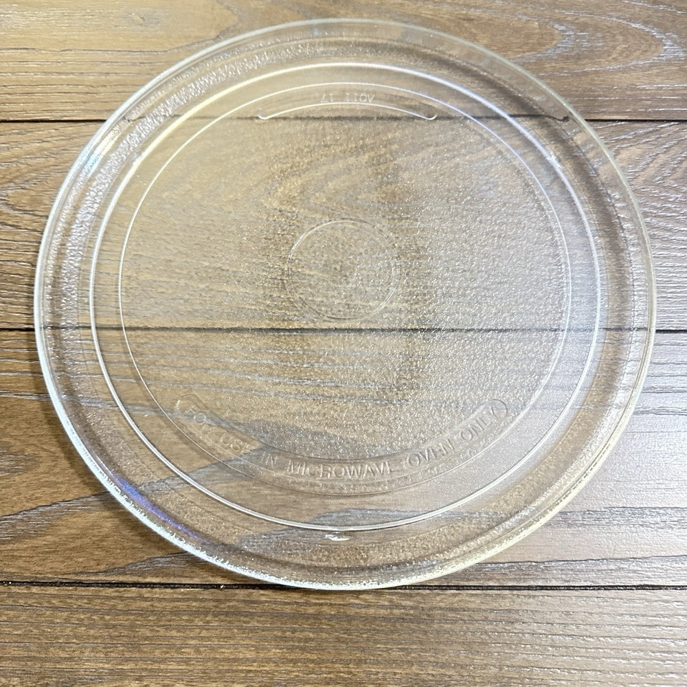 Microwave Oven‎ Glass Turntable Plate - Universal 11" Replacement Part